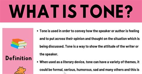 tonality meaning in communication
